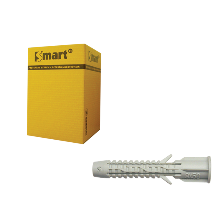 SMART Universeelplug met boord Ø10x60 Ny